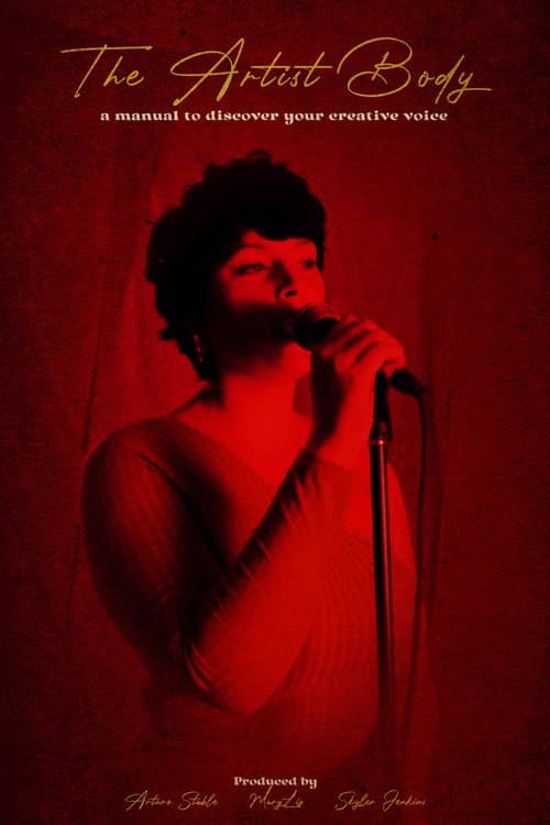 Poster for The Artist Body