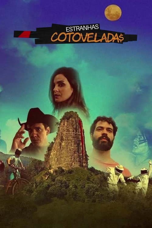 Poster for Estranhas Cotoveladas