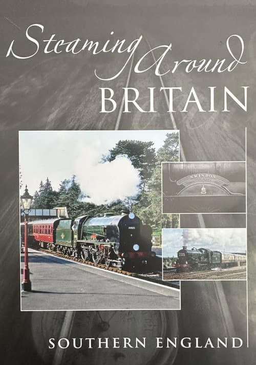 Poster for Steaming Around Britain: Southern England