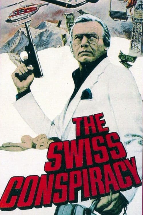 Poster for The Swiss Conspiracy