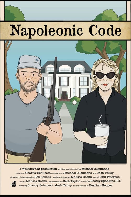 Poster for Napoleonic Code