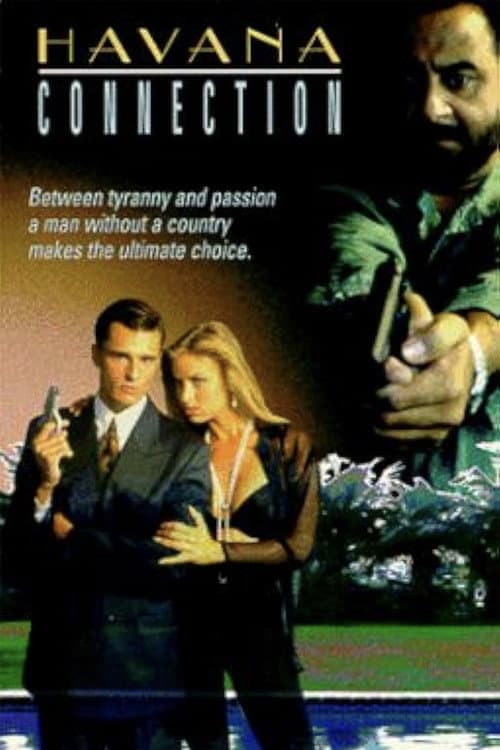 Poster for Havana Connection