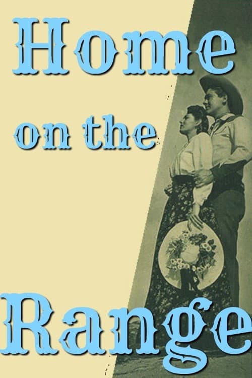 Poster for Home on the Range