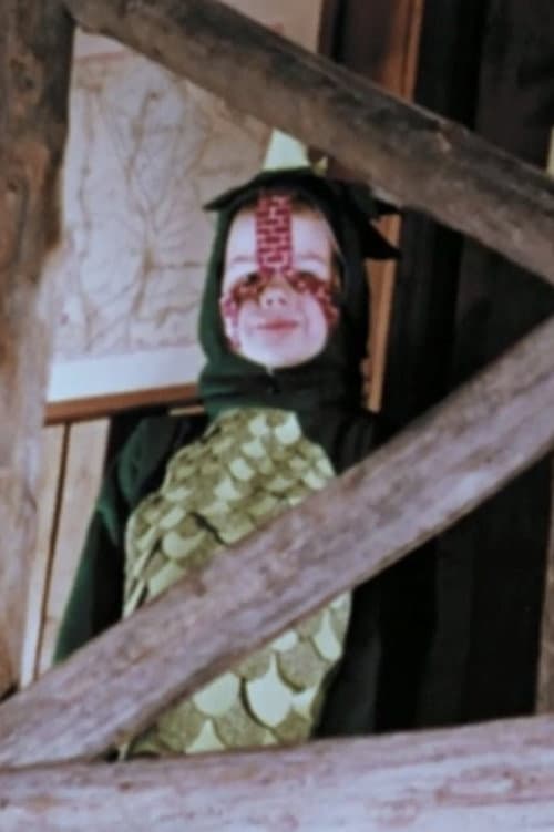 Poster for The Tale of Custard the Dragon