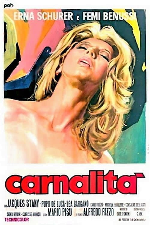 Poster for Carnality