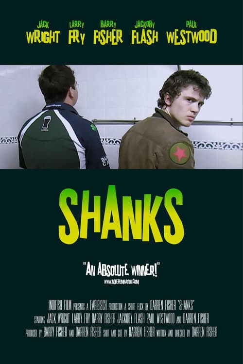 Poster for Shanks