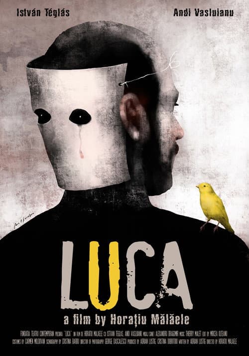 Poster for Luca