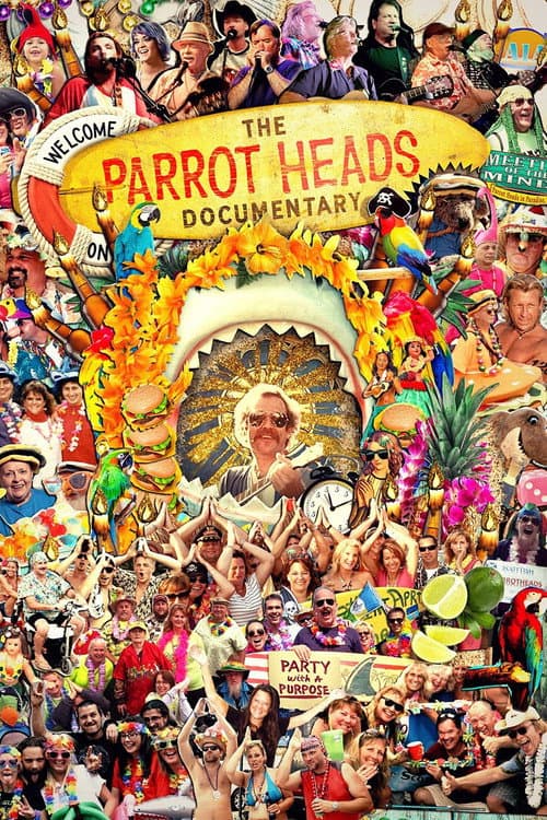 Poster for Parrot Heads