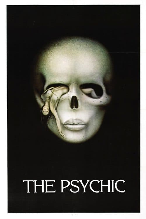 Poster for The Psychic