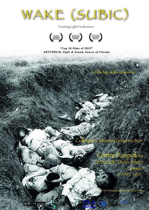 Poster for Wake (Subic)
