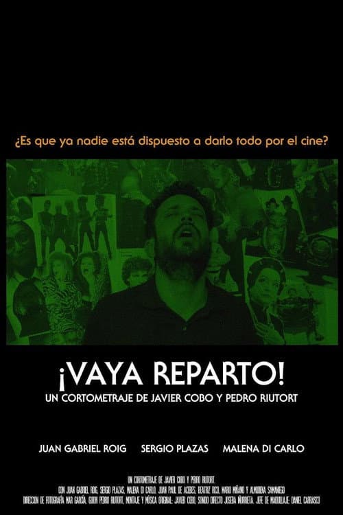 Poster for ¡Vaya Reparto!