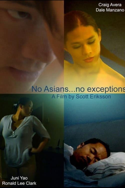 Poster for No Asians, No Fats, No Fems
