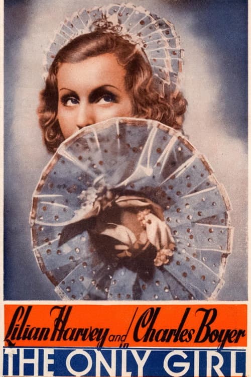 Poster for The Only Girl