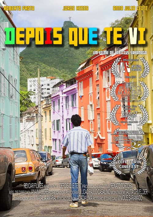 Poster for Delivery Boy