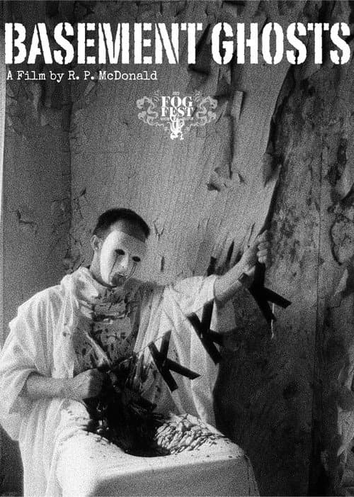 Poster for Basement Ghosts