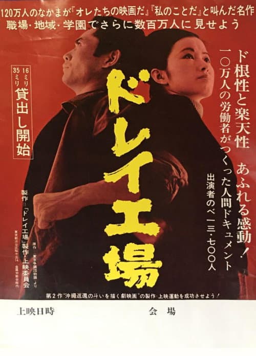 Poster for Slave Factory