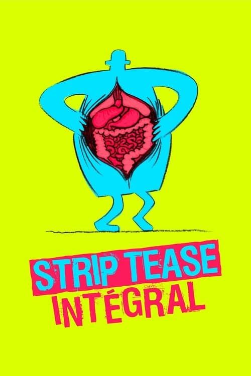 Poster for Strip-Tease intégral