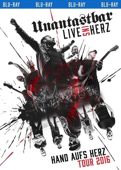 Poster for Unantastbar - Live ins Herz