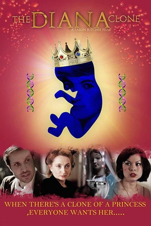 Poster for The Diana Clone