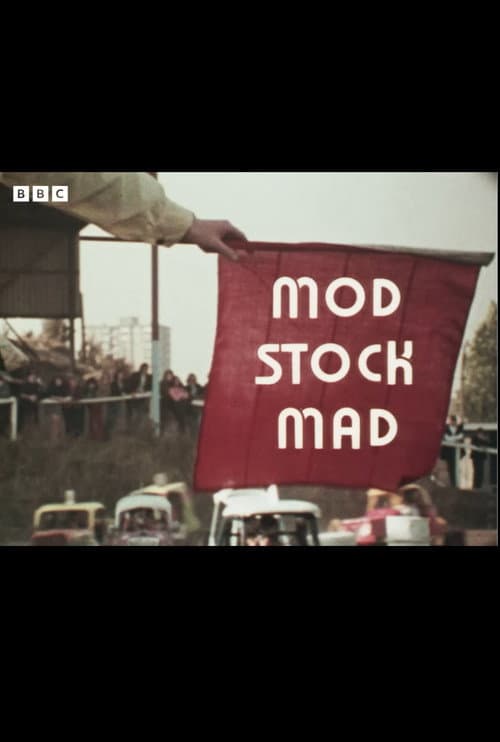 Poster for The Fanatics: Mod Stock Mad