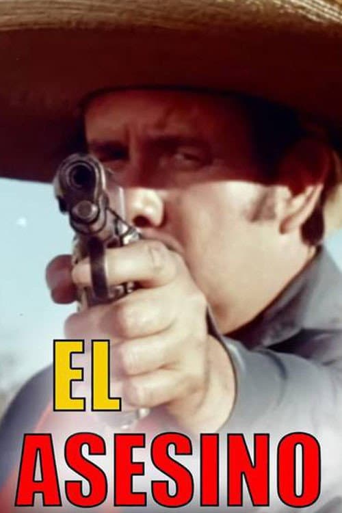 Poster for El Asesino