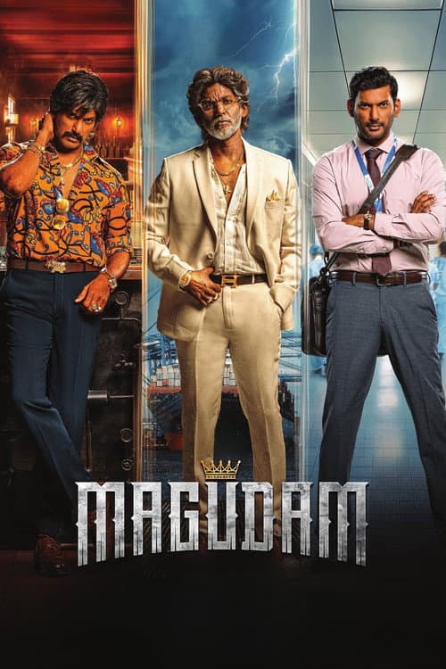 Poster for Magudam