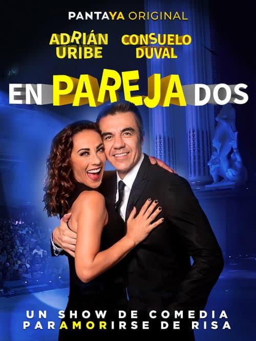 Poster for EnPAREJAdos
