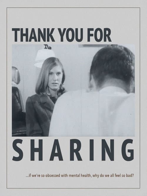 Poster for Thank You for Sharing