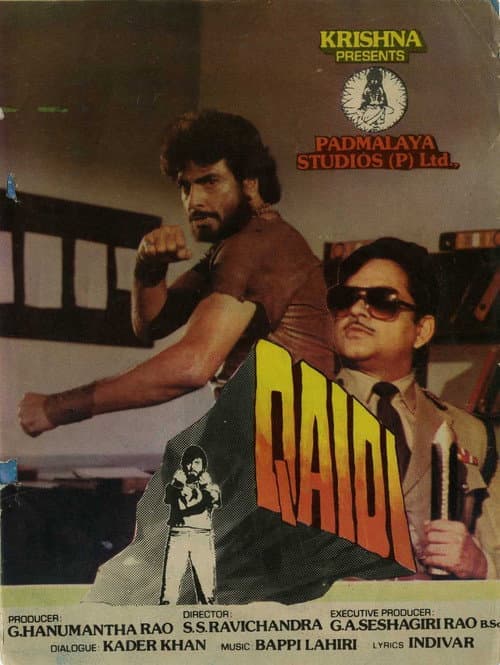 Poster for Qaidi