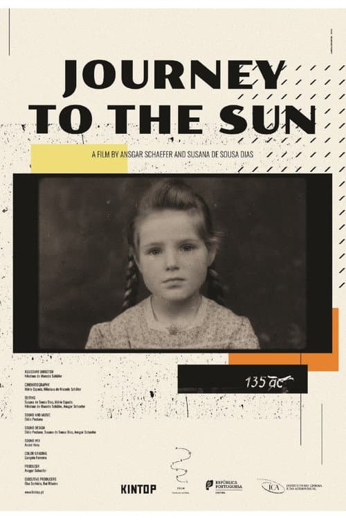 Poster for Journey to the Sun