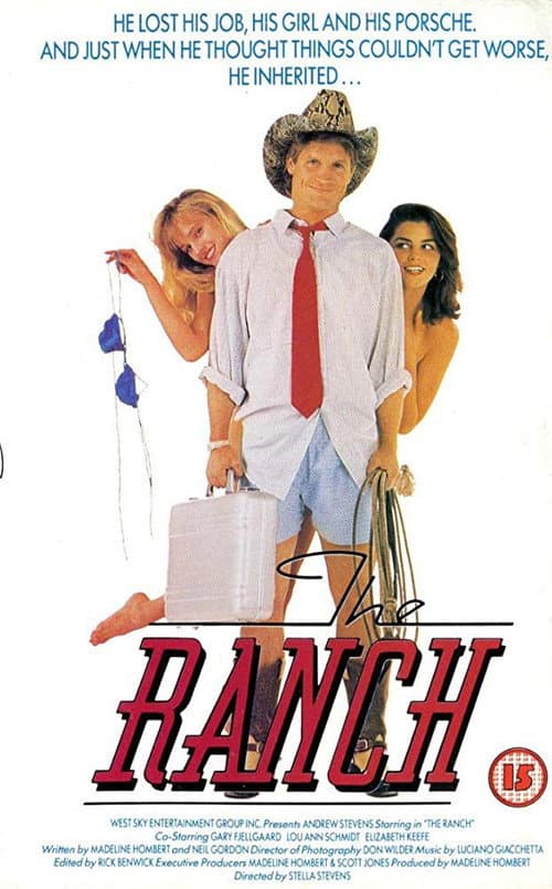 Poster for The Ranch