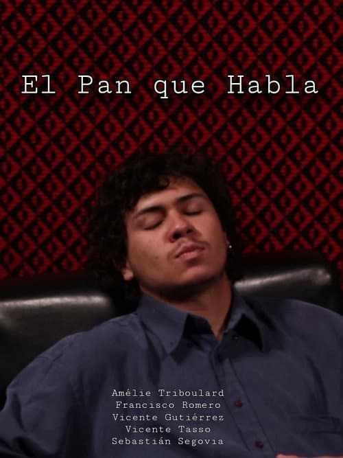 Poster for El Pan que Habla