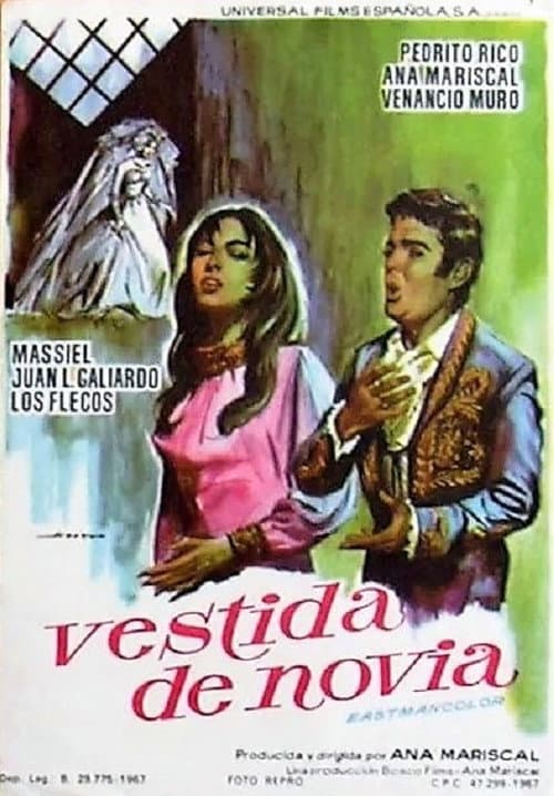 Poster for Vestida de novia