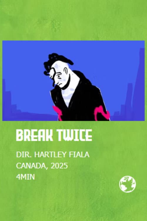 Poster for Break Twice