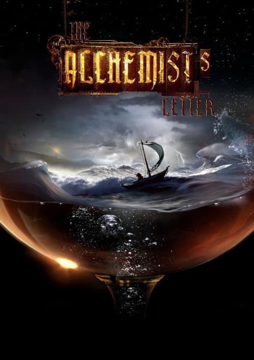 Poster for The Alchemist's Letter