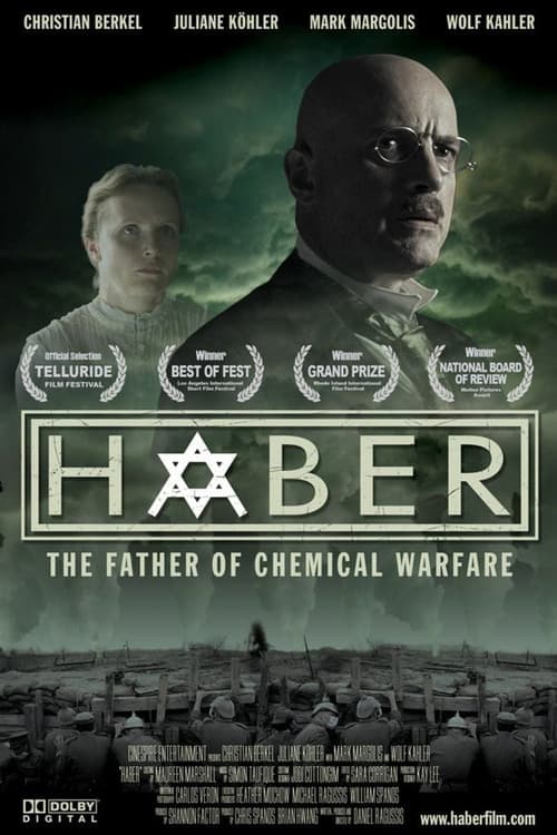 Poster for Haber