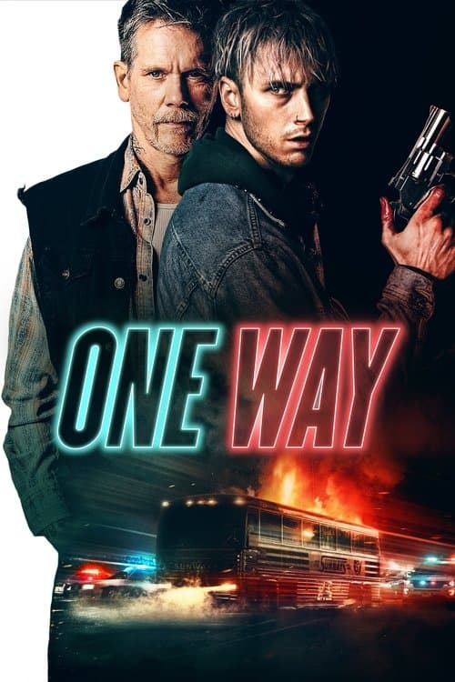 Poster for One Way