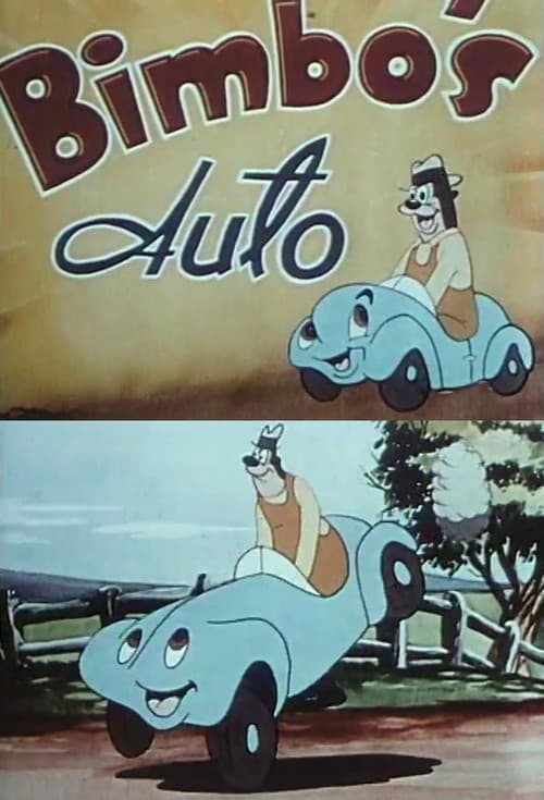 Poster for Bimbo's Auto