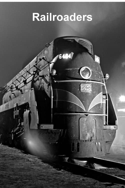 Poster for Railroaders
