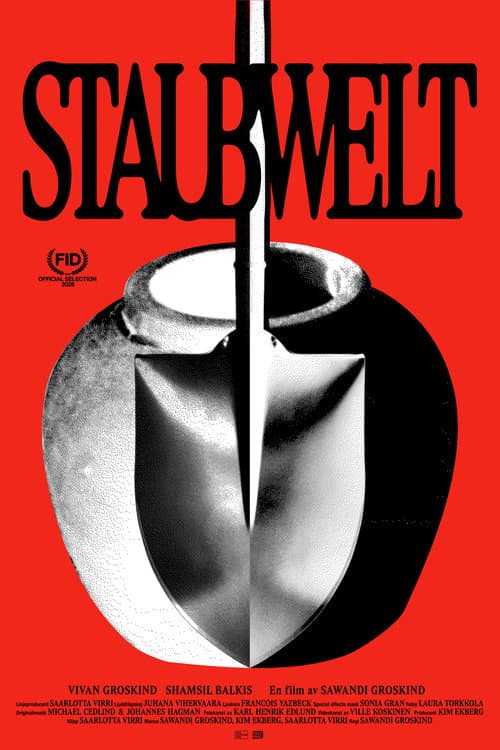 Poster for Staubwelt
