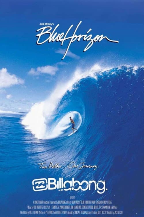 Poster for Blue Horizon