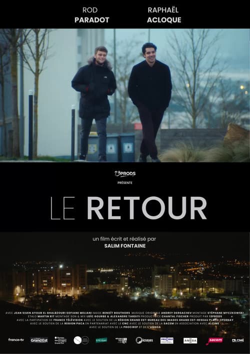 Poster for Le Retour