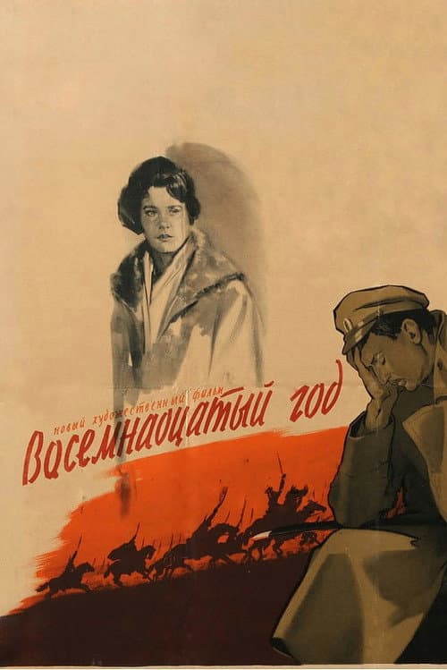 Poster for The Year 18th