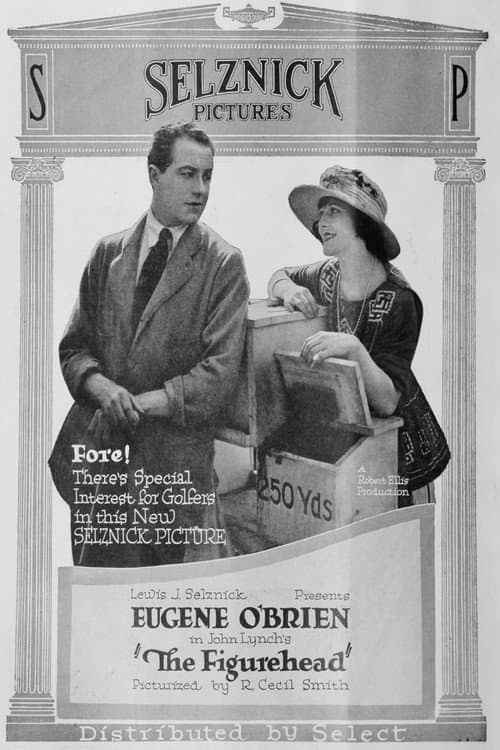 Poster for The Figurehead