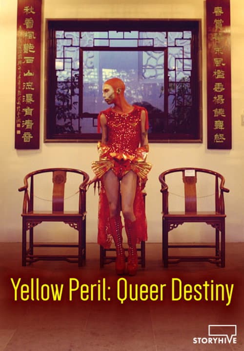 Poster for Yellow Peril: Queer Destiny