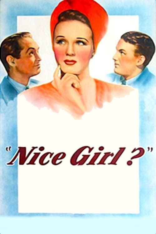Poster for Nice Girl?