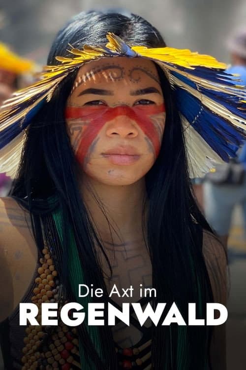 Poster for Die Axt im Regenwald
