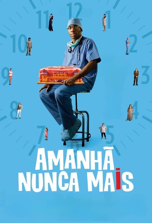 Poster for Amanhã Nunca Mais