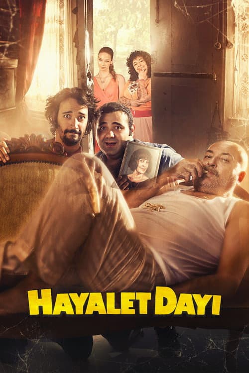 Poster for Hayalet Dayı