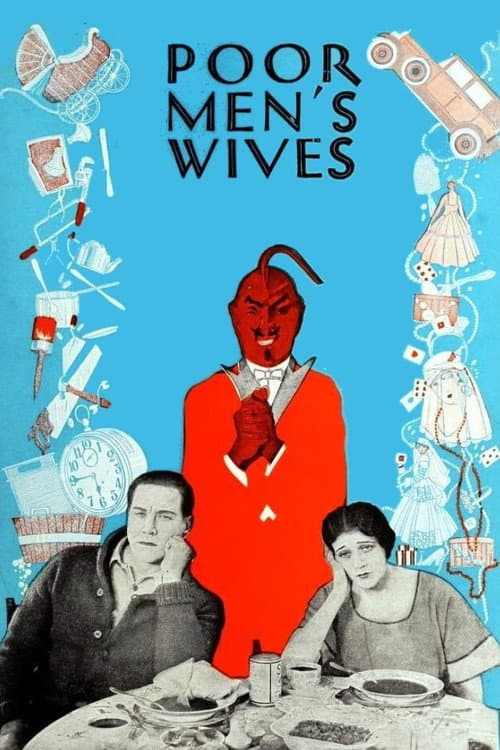 Poster for Poor Men's Wives